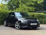 USED 2023 AUDI S3 2.0 TFSI Black Edition Sportback 5dr Petrol S Tronic quattro Euro 6 (s/s) (310 ps) 