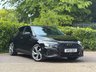 USED 2023 AUDI S3 2.0 TFSI Black Edition Sportback 5dr Petrol S Tronic quattro Euro 6 (s/s) (310 ps) 