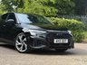 USED 2023 AUDI S3 2.0 TFSI Black Edition Sportback 5dr Petrol S Tronic quattro Euro 6 (s/s) (310 ps) 