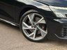 USED 2023 AUDI S3 2.0 TFSI Black Edition Sportback 5dr Petrol S Tronic quattro Euro 6 (s/s) (310 ps) 