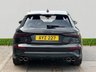 USED 2023 AUDI S3 2.0 TFSI Black Edition Sportback 5dr Petrol S Tronic quattro Euro 6 (s/s) (310 ps) 