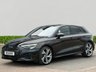 USED 2023 AUDI S3 2.0 TFSI Black Edition Sportback 5dr Petrol S Tronic quattro Euro 6 (s/s) (310 ps) 