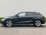 USED 2023 AUDI S3 2.0 TFSI Black Edition Sportback 5dr Petrol S Tronic quattro Euro 6 (s/s) (310 ps) 