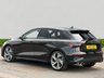 USED 2023 AUDI S3 2.0 TFSI Black Edition Sportback 5dr Petrol S Tronic quattro Euro 6 (s/s) (310 ps) 