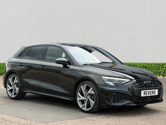 View our AUDI S3