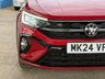 USED 2024 24 VOLKSWAGEN TAIGO 1.0 TSI R-Line SUV 5dr Petrol DSG Euro 6 (s/s) (110 ps) 
