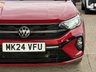 USED 2024 24 VOLKSWAGEN TAIGO 1.0 TSI R-Line SUV 5dr Petrol DSG Euro 6 (s/s) (110 ps) 