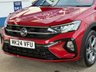 USED 2024 24 VOLKSWAGEN TAIGO 1.0 TSI R-Line SUV 5dr Petrol DSG Euro 6 (s/s) (110 ps) 