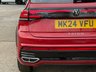 USED 2024 24 VOLKSWAGEN TAIGO 1.0 TSI R-Line SUV 5dr Petrol DSG Euro 6 (s/s) (110 ps) 