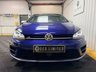 USED 2015 15 VOLKSWAGEN GOLF 2.0 TSI BlueMotion Tech R Hatchback 5dr Petrol Manual 4Motion Euro 6 (s/s) (300 ps) WATER PUMP REPLACED
