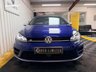 USED 2015 15 VOLKSWAGEN GOLF 2.0 TSI BlueMotion Tech R Hatchback 5dr Petrol Manual 4Motion Euro 6 (s/s) (300 ps) WATER PUMP REPLACED