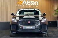 USED 2019 19 JAGUAR E-PACE 2.0 D240 R-Dynamic SE SUV 5dr Diesel Auto AWD Euro 6 (s/s) (240 ps) 14-way Electric Front Seats