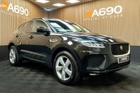 USED 2019 19 JAGUAR E-PACE 2.0 D240 R-Dynamic SE SUV 5dr Diesel Auto AWD Euro 6 (s/s) (240 ps) 14-way Electric Front Seats