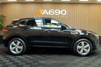 USED 2019 19 JAGUAR E-PACE 2.0 D240 R-Dynamic SE SUV 5dr Diesel Auto AWD Euro 6 (s/s) (240 ps) 14-way Electric Front Seats