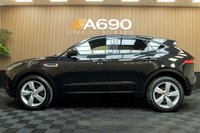 USED 2019 19 JAGUAR E-PACE 2.0 D240 R-Dynamic SE SUV 5dr Diesel Auto AWD Euro 6 (s/s) (240 ps) 14-way Electric Front Seats