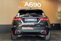 USED 2019 19 JAGUAR E-PACE 2.0 D240 R-Dynamic SE SUV 5dr Diesel Auto AWD Euro 6 (s/s) (240 ps) 14-way Electric Front Seats
