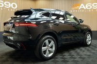 USED 2019 19 JAGUAR E-PACE 2.0 D240 R-Dynamic SE SUV 5dr Diesel Auto AWD Euro 6 (s/s) (240 ps) 14-way Electric Front Seats