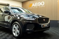 USED 2019 19 JAGUAR E-PACE 2.0 D240 R-Dynamic SE SUV 5dr Diesel Auto AWD Euro 6 (s/s) (240 ps) 14-way Electric Front Seats