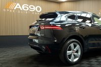 USED 2019 19 JAGUAR E-PACE 2.0 D240 R-Dynamic SE SUV 5dr Diesel Auto AWD Euro 6 (s/s) (240 ps) 14-way Electric Front Seats