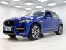 USED 2019 19 JAGUAR F-PACE 2.0 D180 R-Sport SUV 5dr Diesel Auto AWD Euro 6 (s/s) (180 ps) NAV, LEATHER, ANROID AUTO/CARPLAY
