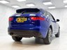 USED 2019 19 JAGUAR F-PACE 2.0 D180 R-Sport SUV 5dr Diesel Auto AWD Euro 6 (s/s) (180 ps) NAV, LEATHER, ANROID AUTO/CARPLAY