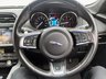 USED 2019 19 JAGUAR F-PACE 2.0 D180 R-Sport SUV 5dr Diesel Auto AWD Euro 6 (s/s) (180 ps) NAV, LEATHER, ANROID AUTO/CARPLAY