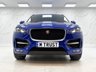 USED 2019 19 JAGUAR F-PACE 2.0 D180 R-Sport SUV 5dr Diesel Auto AWD Euro 6 (s/s) (180 ps) NAV, LEATHER, ANROID AUTO/CARPLAY
