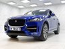 USED 2019 19 JAGUAR F-PACE 2.0 D180 R-Sport SUV 5dr Diesel Auto AWD Euro 6 (s/s) (180 ps) NAV, LEATHER, ANROID AUTO/CARPLAY