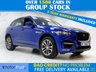 USED 2019 19 JAGUAR F-PACE 2.0 D180 R-Sport SUV 5dr Diesel Auto AWD Euro 6 (s/s) (180 ps) NAV, LEATHER, ANROID AUTO/CARPLAY