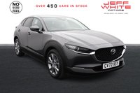 USED 2023 72 MAZDA CX-30 2.0 e-SKYACTIV G MHEV Sport Lux 5dr (APPLE CAR PLAY) 
