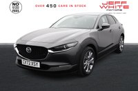 USED 2023 72 MAZDA CX-30 2.0 e-SKYACTIV G MHEV Sport Lux 5dr (APPLE CAR PLAY) 