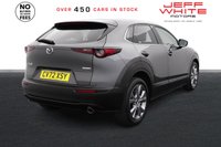 USED 2023 72 MAZDA CX-30 2.0 e-SKYACTIV G MHEV Sport Lux 5dr (APPLE CAR PLAY) 