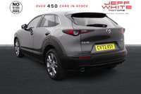 USED 2023 72 MAZDA CX-30 2.0 e-SKYACTIV G MHEV Sport Lux 5dr (APPLE CAR PLAY) 