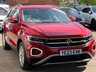 USED 2023 23 VOLKSWAGEN T-ROC 1.5 TSI Style SUV 5dr Petrol DSG Euro 6 (s/s) (150 ps) 
