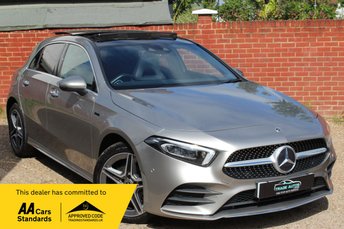 2020 MERCEDES-BENZ A-CLASS