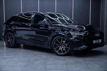 2019 AUDI Q8