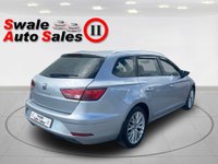 USED 2018 Y SEAT LEON 1.2 TSI SE Dynamic Technology ST 5dr Petrol Manual Euro 6 ESTATE (s/s) (110 ps) 