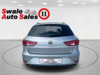USED 2018 Y SEAT LEON 1.2 TSI SE Dynamic Technology ST 5dr Petrol Manual Euro 6 ESTATE (s/s) (110 ps) 