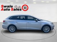 USED 2018 Y SEAT LEON 1.2 TSI SE Dynamic Technology ST 5dr Petrol Manual Euro 6 ESTATE (s/s) (110 ps) 