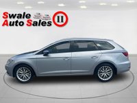 USED 2018 Y SEAT LEON 1.2 TSI SE Dynamic Technology ST 5dr Petrol Manual Euro 6 ESTATE (s/s) (110 ps) 