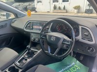 USED 2018 Y SEAT LEON 1.2 TSI SE Dynamic Technology ST 5dr Petrol Manual Euro 6 ESTATE (s/s) (110 ps) 