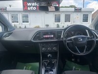 USED 2018 Y SEAT LEON 1.2 TSI SE Dynamic Technology ST 5dr Petrol Manual Euro 6 ESTATE (s/s) (110 ps) 