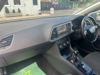 USED 2018 Y SEAT LEON 1.2 TSI SE Dynamic Technology ST 5dr Petrol Manual Euro 6 ESTATE (s/s) (110 ps) 