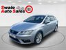 USED 2018 Y SEAT LEON 1.2 TSI SE Dynamic Technology ST 5dr Petrol Manual Euro 6 ESTATE (s/s) (110 ps) 