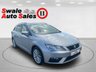 USED 2018 Y SEAT LEON 1.2 TSI SE Dynamic Technology ST 5dr Petrol Manual Euro 6 ESTATE (s/s) (110 ps) 