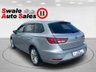 USED 2018 Y SEAT LEON 1.2 TSI SE Dynamic Technology ST 5dr Petrol Manual Euro 6 ESTATE (s/s) (110 ps) 