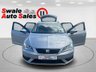 USED 2018 Y SEAT LEON 1.2 TSI SE Dynamic Technology ST 5dr Petrol Manual Euro 6 ESTATE (s/s) (110 ps) 