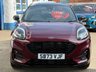 USED 2023 73 FORD PUMA 1.0T EcoBoost MHEV Vivid Ruby Edition SUV 5dr Petrol Hybrid Manual Euro 6 (s/s) (125 ps) 