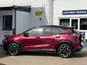 USED 2023 73 FORD PUMA 1.0T EcoBoost MHEV Vivid Ruby Edition SUV 5dr Petrol Hybrid Manual Euro 6 (s/s) (125 ps) 