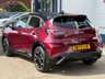 USED 2023 73 FORD PUMA 1.0T EcoBoost MHEV Vivid Ruby Edition SUV 5dr Petrol Hybrid Manual Euro 6 (s/s) (125 ps) 